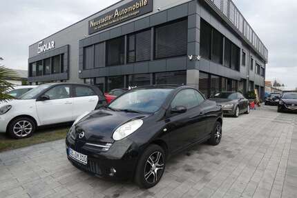 Nissan Micra Gebrauchtwagen