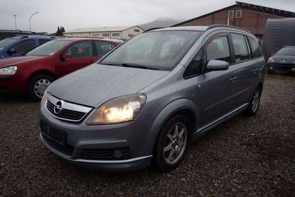 Opel Zafira Gebrauchtwagen