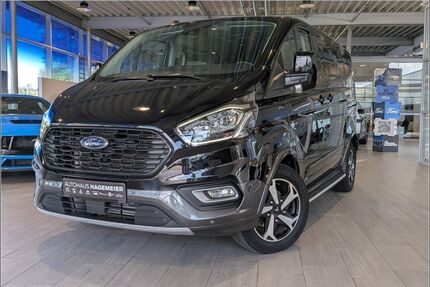 Ford Tourneo Custom Gebrauchtwagen
