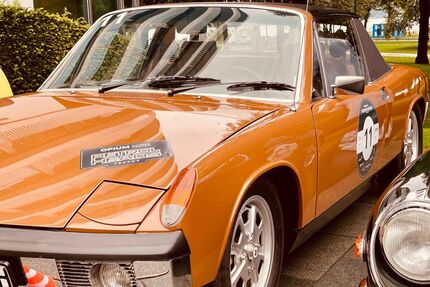 Porsche 914 Gebrauchtwagen
