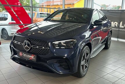 Mercedes-Benz GLE 450 d 4Matic Coupe AMG Line |Pano|LED|Burm| 