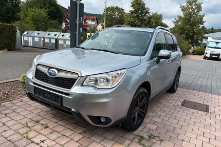 Subaru Forester Gebrauchtwagen
