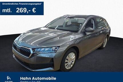 Skoda Octavia Gebrauchtwagen