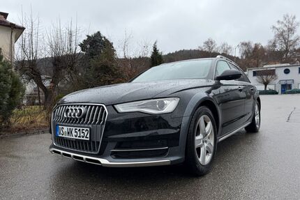 Audi A6 Allroad Gebrauchtwagen