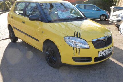 Skoda Fabia Gebrauchtwagen
