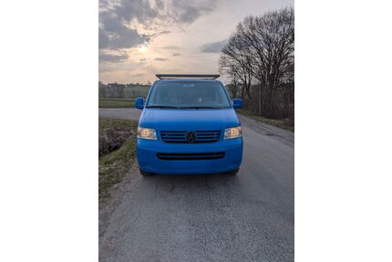 VW T5 Multivan Gebrauchtwagen