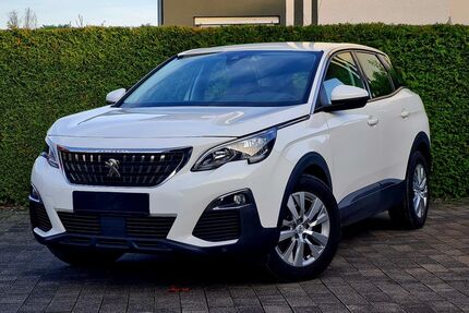 Peugeot 3008 Gebrauchtwagen