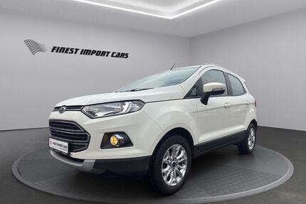 Ford EcoSport Gebrauchtwagen