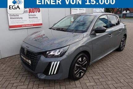 Peugeot 208 Gebrauchtwagen
