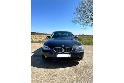 BMW 525 Gebrauchtwagen