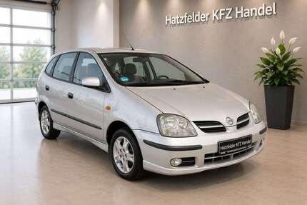 Nissan Almera Gebrauchtwagen