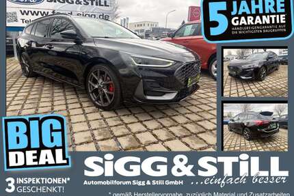 Ford Focus Gebrauchtwagen