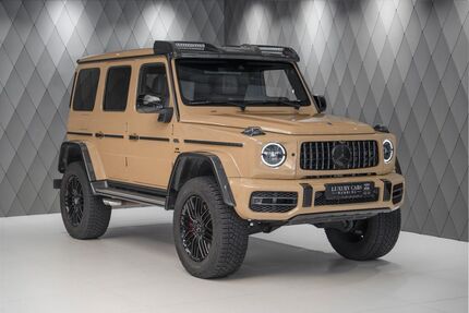 Mercedes-Benz G 63 AMG Gebrauchtwagen
