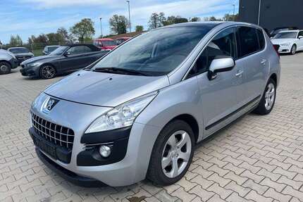 Peugeot 3008 Gebrauchtwagen