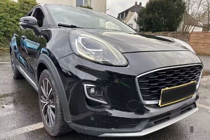 Ford Puma Gebrauchtwagen