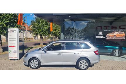 Skoda Fabia Gebrauchtwagen