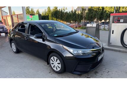 Toyota Corolla Cross Gebrauchtwagen