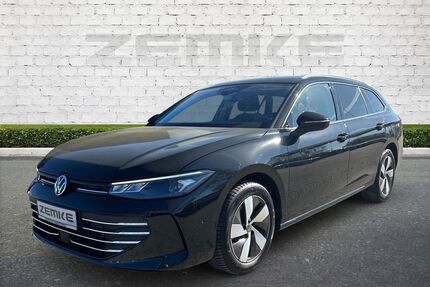 VW Passat Variant Gebrauchtwagen