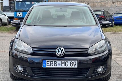 VW Golf Gebrauchtwagen