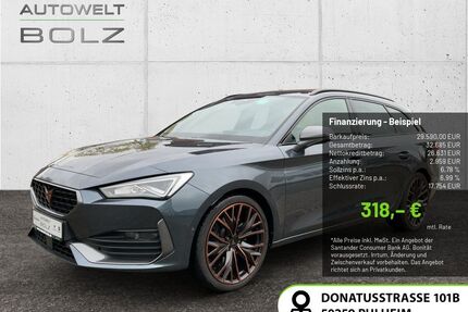 Cupra Leon Gebrauchtwagen