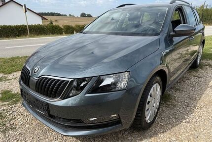 Skoda Octavia Gebrauchtwagen