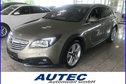 Opel Insignia Gebrauchtwagen