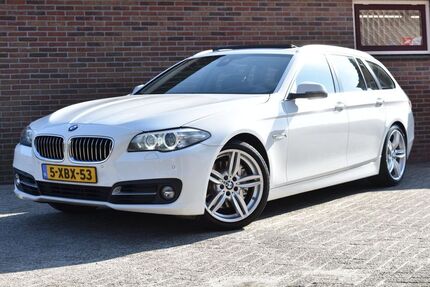BMW 525 Gebrauchtwagen