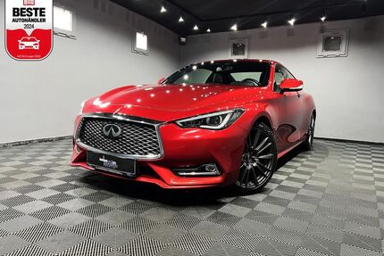 INFINITI Q60 Gebrauchtwagen