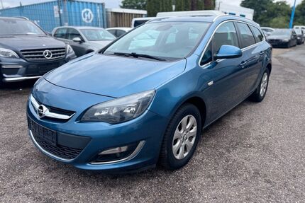 Opel Astra Gebrauchtwagen