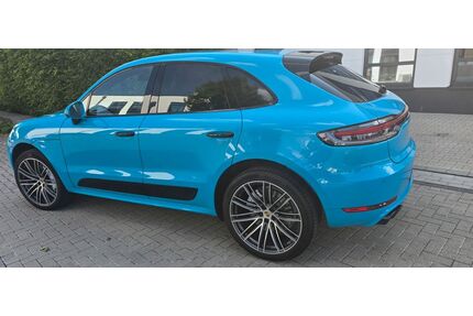 Porsche Macan Gebrauchtwagen