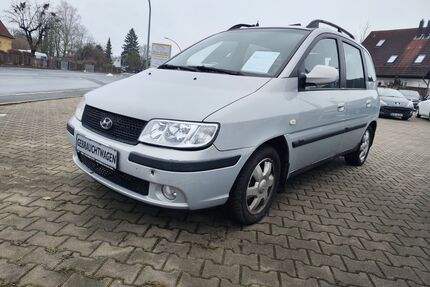 Hyundai Matrix Gebrauchtwagen