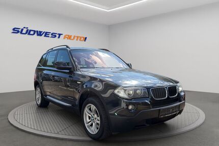 BMW X3 Gebrauchtwagen