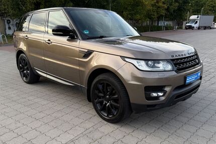 Land Rover Range Rover Sport Gebrauchtwagen
