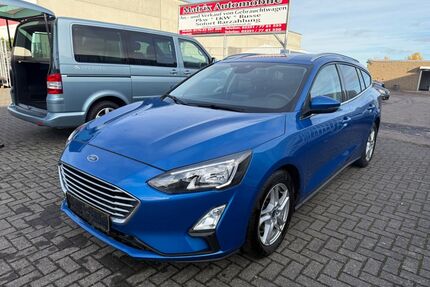 Ford Focus Gebrauchtwagen