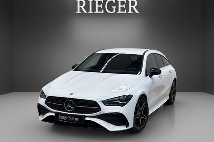 Mercedes-Benz CLA 200 Shooting Brake Gebrauchtwagen