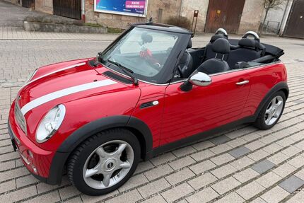 Mini Cooper Cabrio Gebrauchtwagen