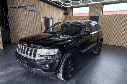 Jeep Grand Cherokee Gebrauchtwagen