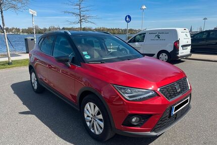 Seat Arona Gebrauchtwagen