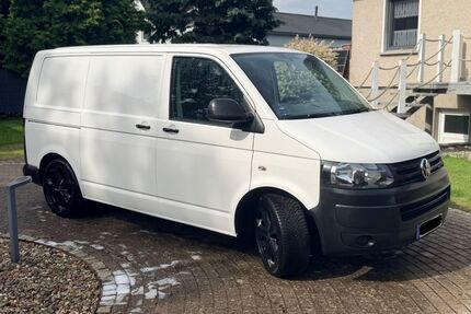 VW T5 Transporter Gebrauchtwagen