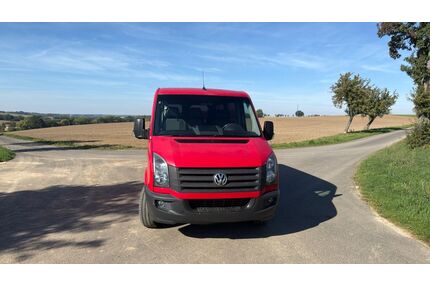 VW Crafter Gebrauchtwagen