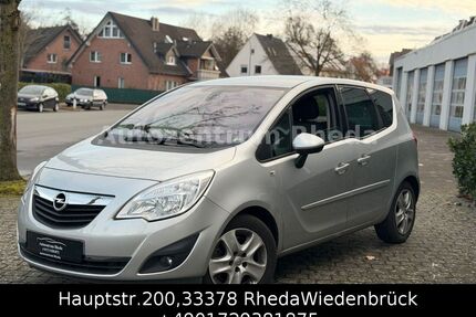 Opel Meriva Gebrauchtwagen