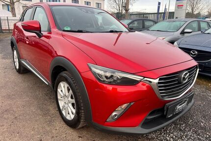 Mazda CX-3 Gebrauchtwagen