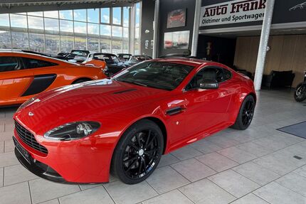 Aston Martin V8 Vantage Gebrauchtwagen