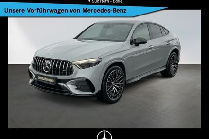 Mercedes-Benz GLC 43 AMG Gebrauchtwagen