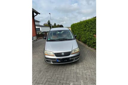 Fiat Idea Gebrauchtwagen