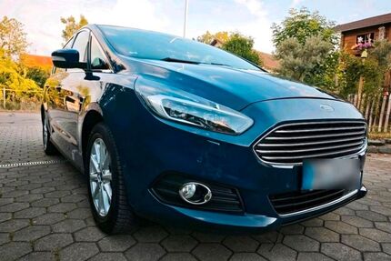 Ford S-Max Gebrauchtwagen