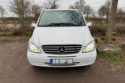 Mercedes-Benz Viano Gebrauchtwagen