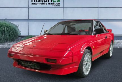 Toyota MR 2 Gebrauchtwagen