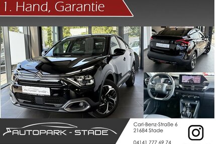 Citroen C4 Max Full-LED HUD Temp Keyless Assist Gebrauchtwagen