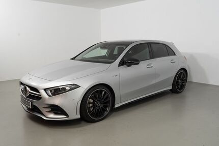 Mercedes-Benz A 35 AMG Gebrauchtwagen